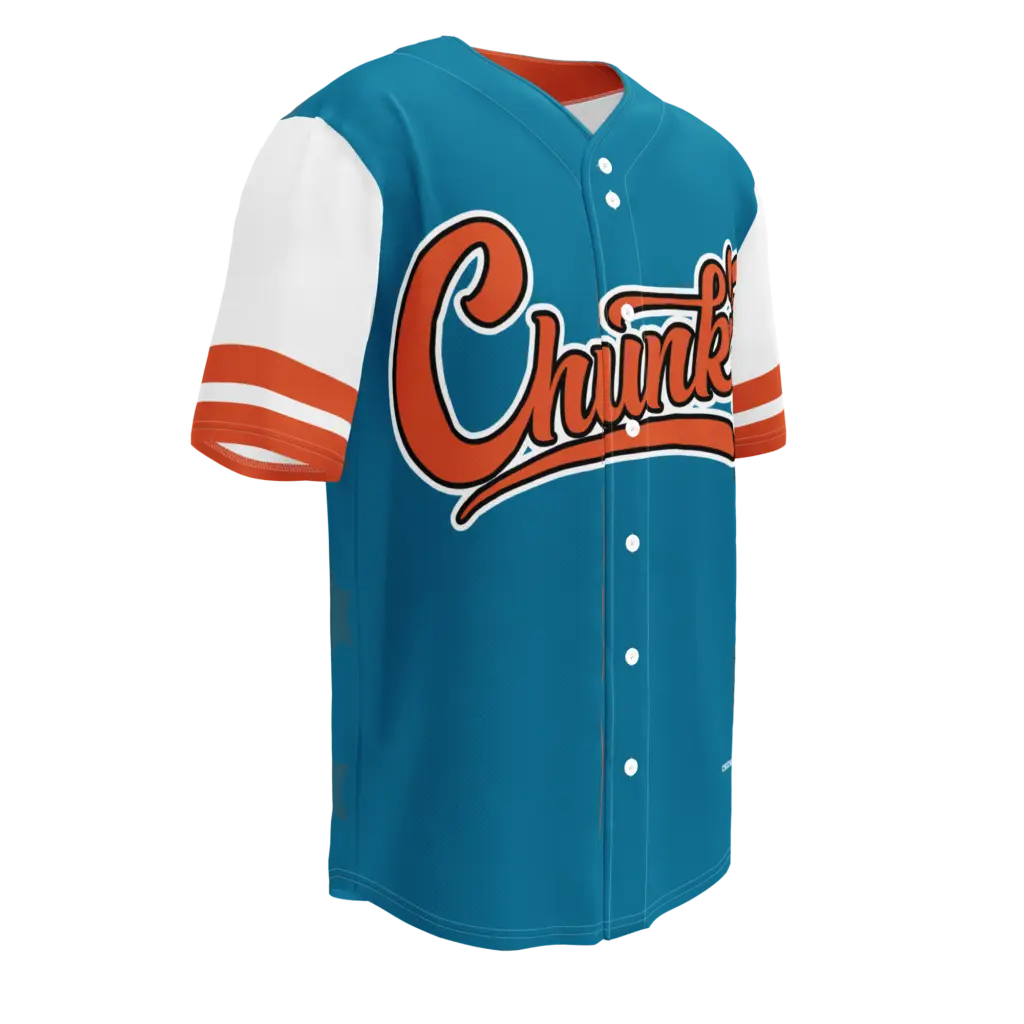 Chunky Recycled Baseball Jersey