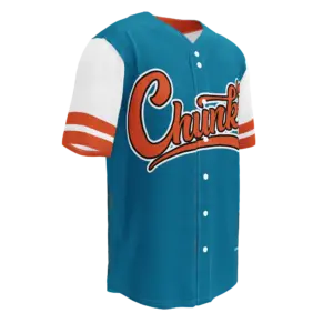Chunky Recycled Baseball Jersey