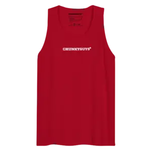 CHUNKYGUYS Premium Tank Top