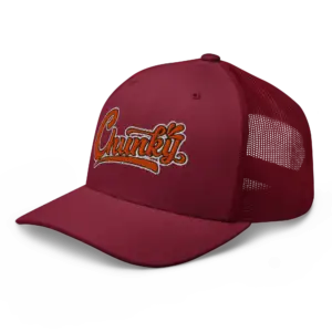 Chunky Trucker Cap