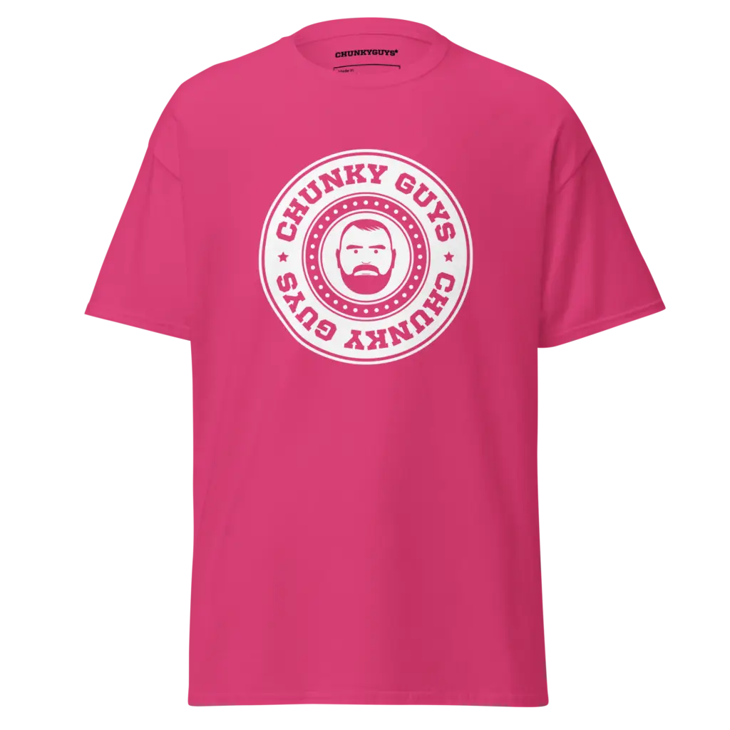 CHUNKYGUYS Roundel Classic Tee