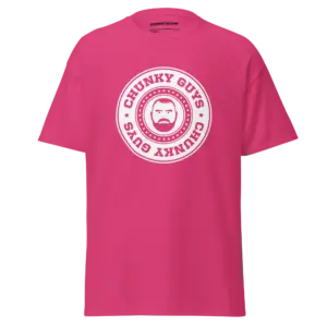 CHUNKYGUYS Roundel Classic Tee
