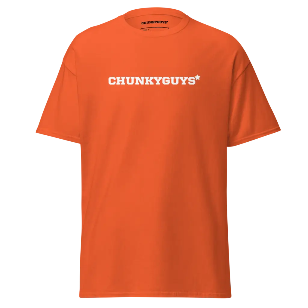 CHUNKYGUYS Unisex Classic Tee