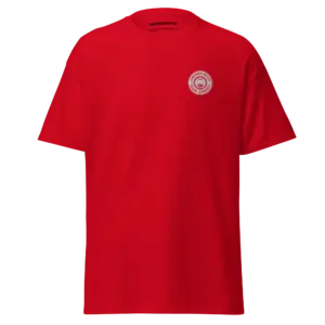 Embroidered CHUNKYGUYS Roundel Classic Tee