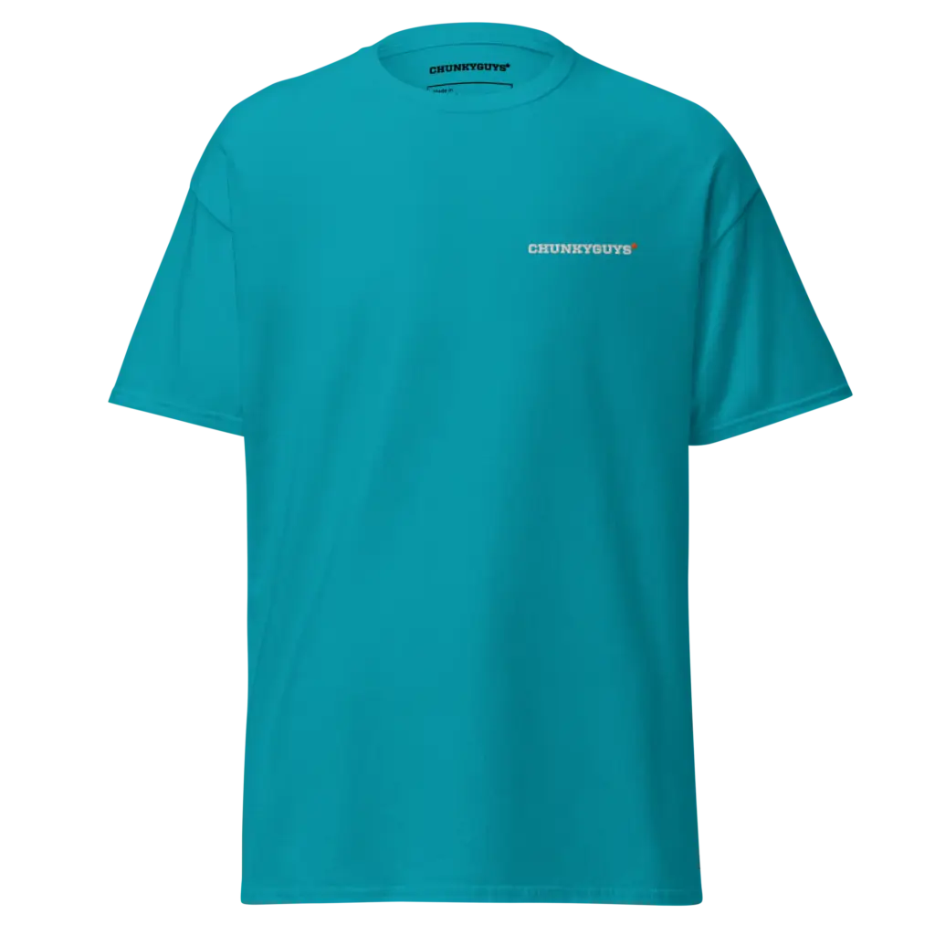 Embroidered CHUNKYGUYS Classic Tee